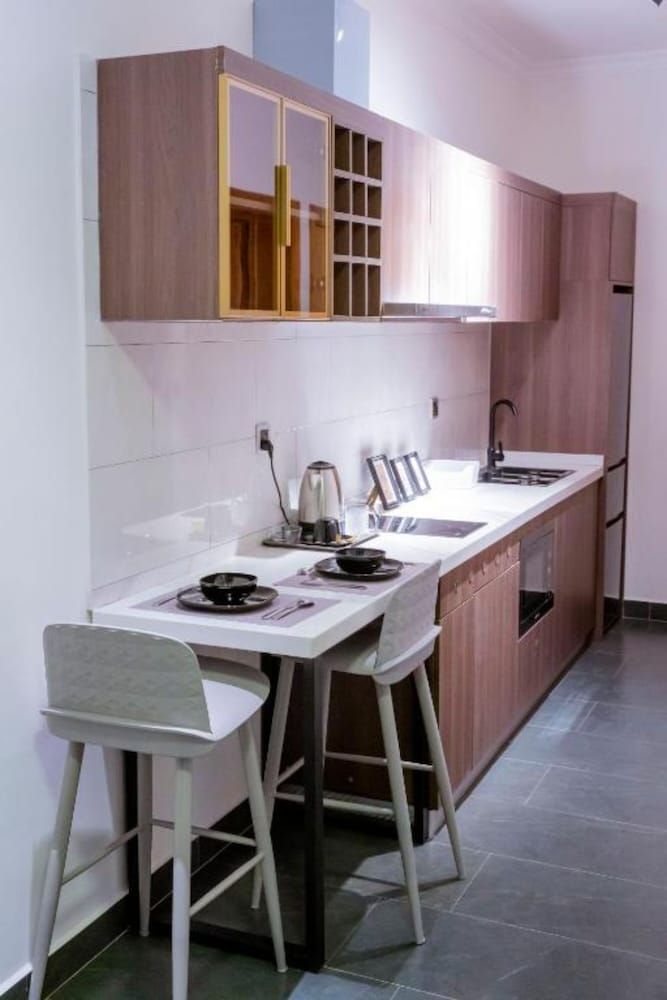 Rose Aparthotel Deluxe Studio 7