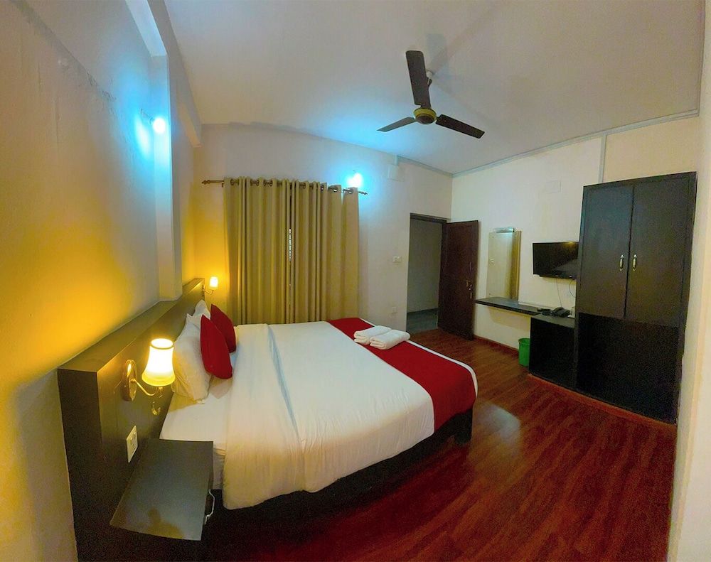 Hotel Juju Standard Double Room, Balcony 3