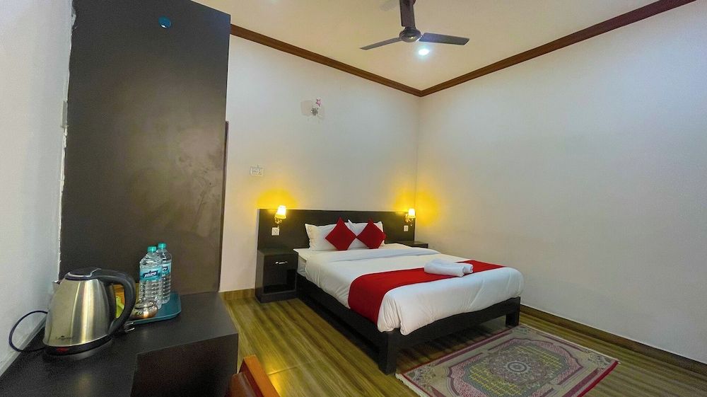 Hotel Juju Deluxe Double or Twin Room, Balcony, City View 7