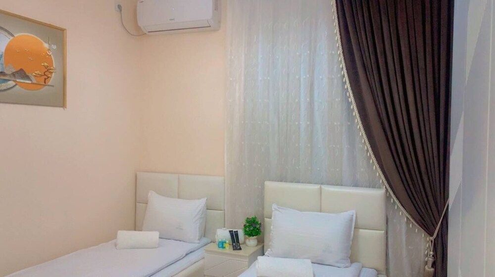 UMMU ROHAT Standard Twin Room 13