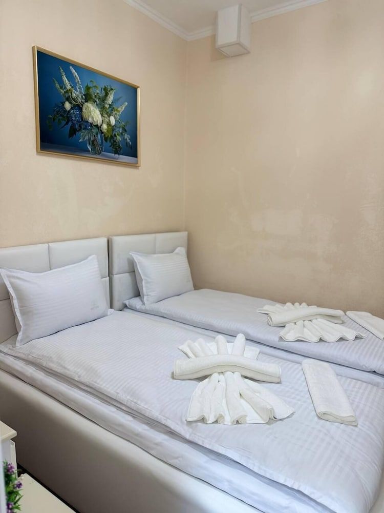 UMMU ROHAT Standard Twin Room 3