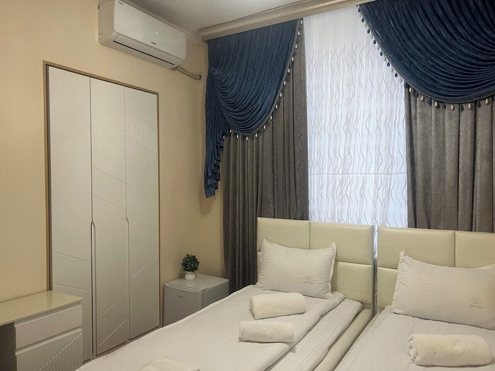 UMMU ROHAT Standard Twin Room