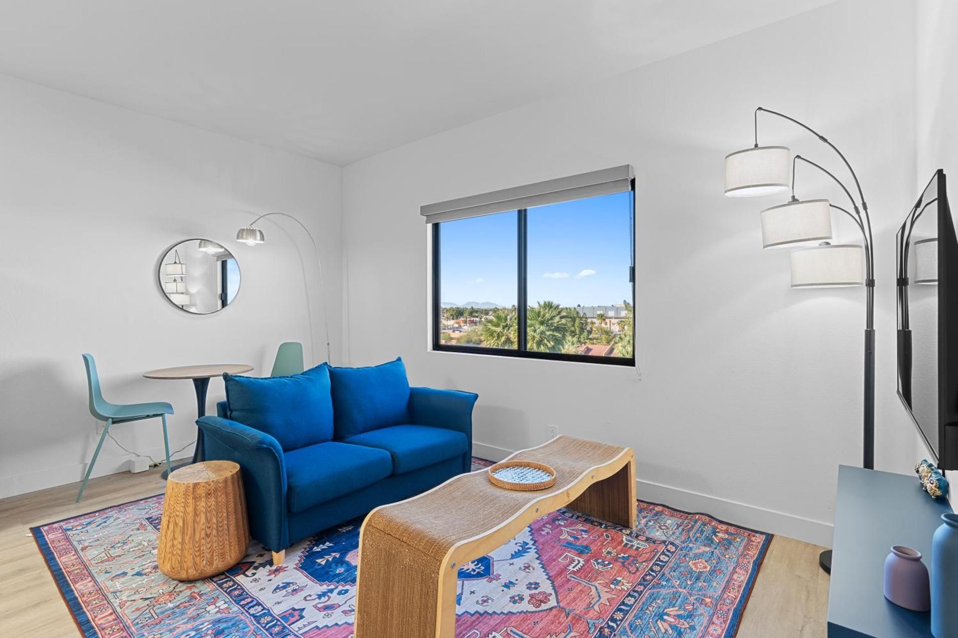 Astral Desert Retreats One-Bedroom Apartment 83