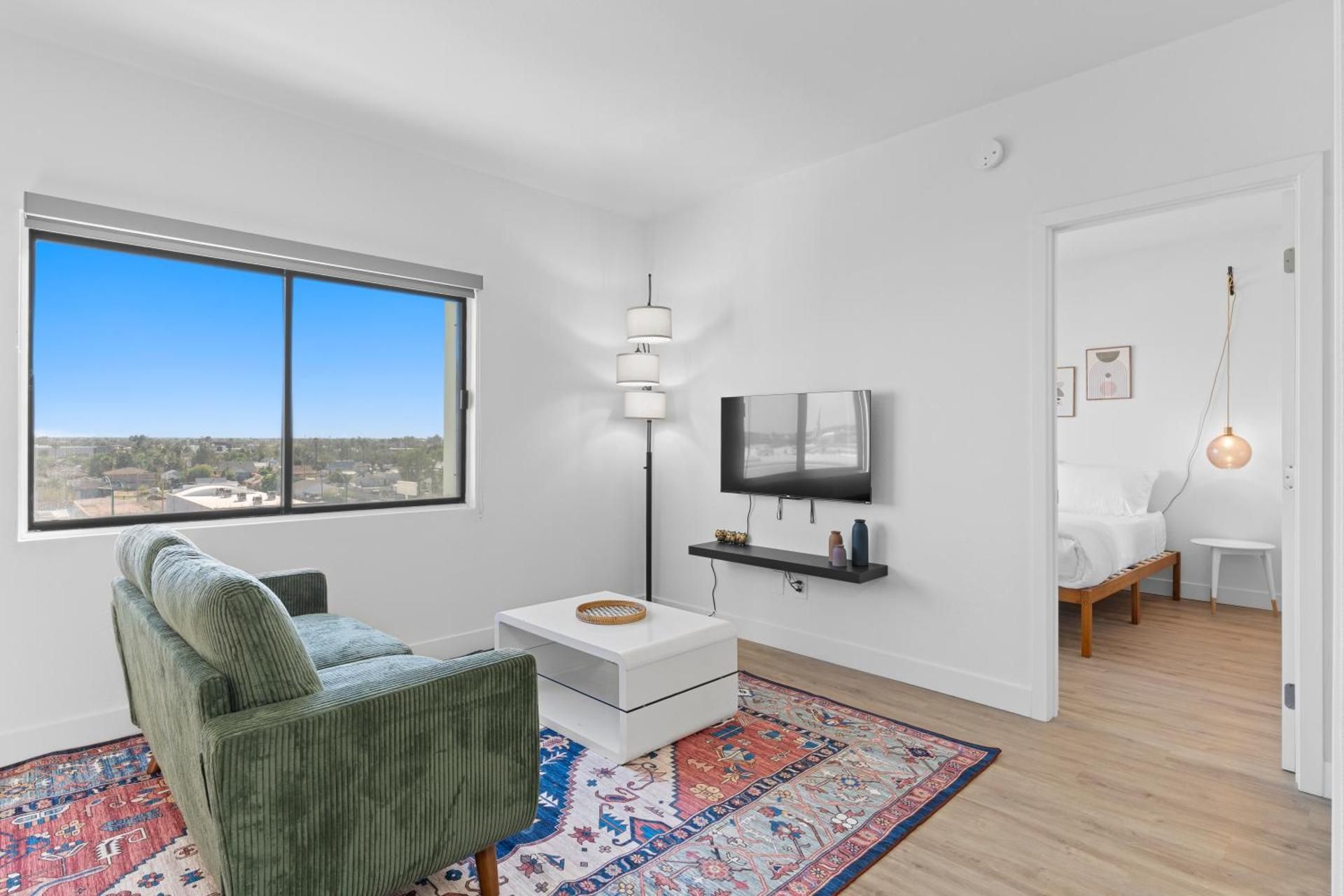 Astral Desert Retreats One-Bedroom Apartment 92