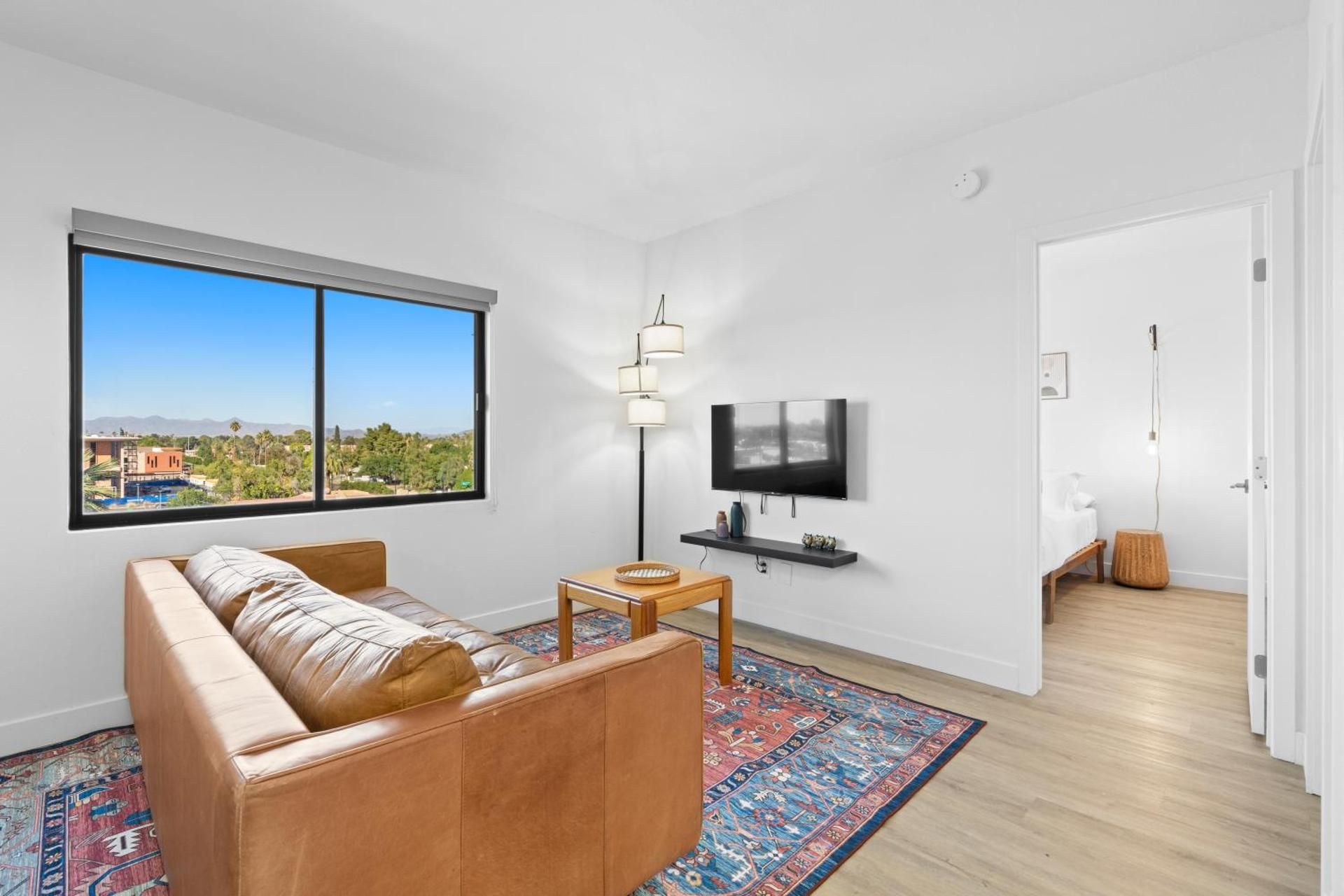 Astral Desert Retreats One-Bedroom Apartment 142