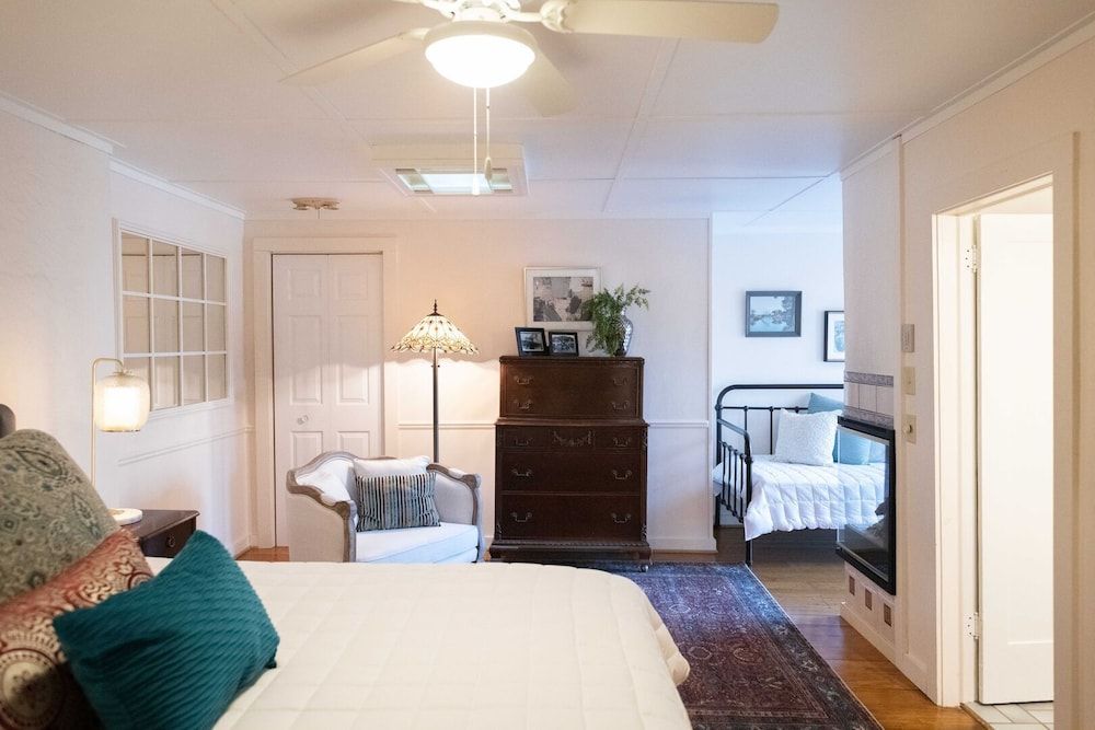 Park House Inn Studio, Balcony 7