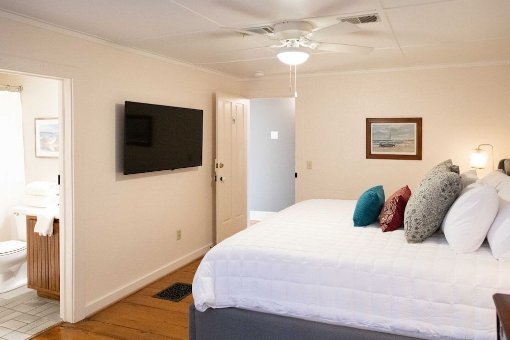 Park House Inn Studio, Balcony 3