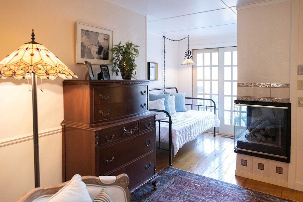 Park House Inn Studio, Balcony 6