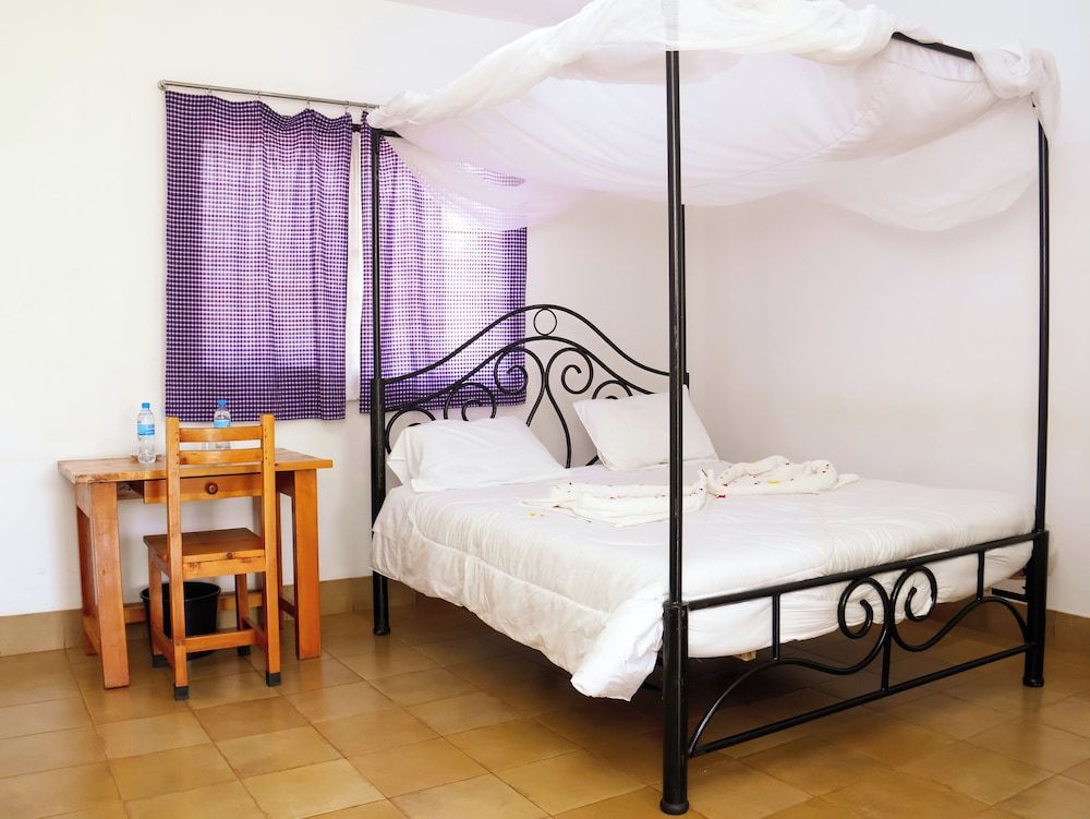 Stc.Safari lodge Standard Double Room, Garden View