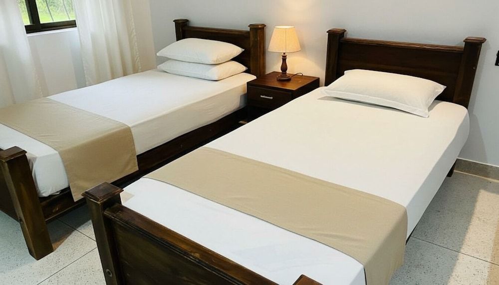 Kingfisher Resort & Retreat - Sigiriya Deluxe Double or Twin Room, Balcony, Garden View 2