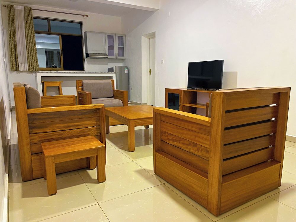 REBERO VIEW APARTMENTS Deluxe Apartment, Balcony 2