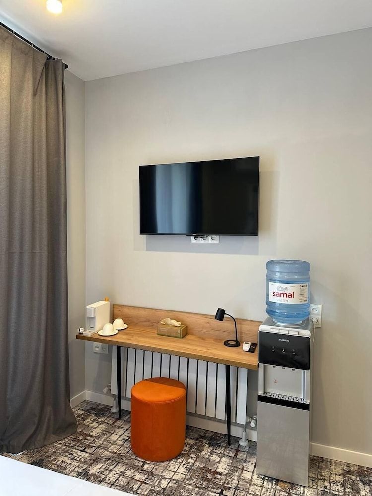 Unit Hotel Basic Double Room, Courtyard View 5