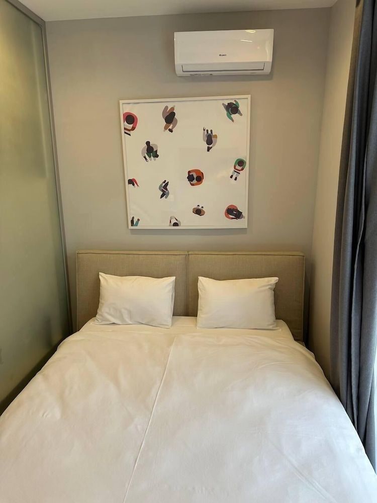 Unit Hotel Basic Double Room, Courtyard View