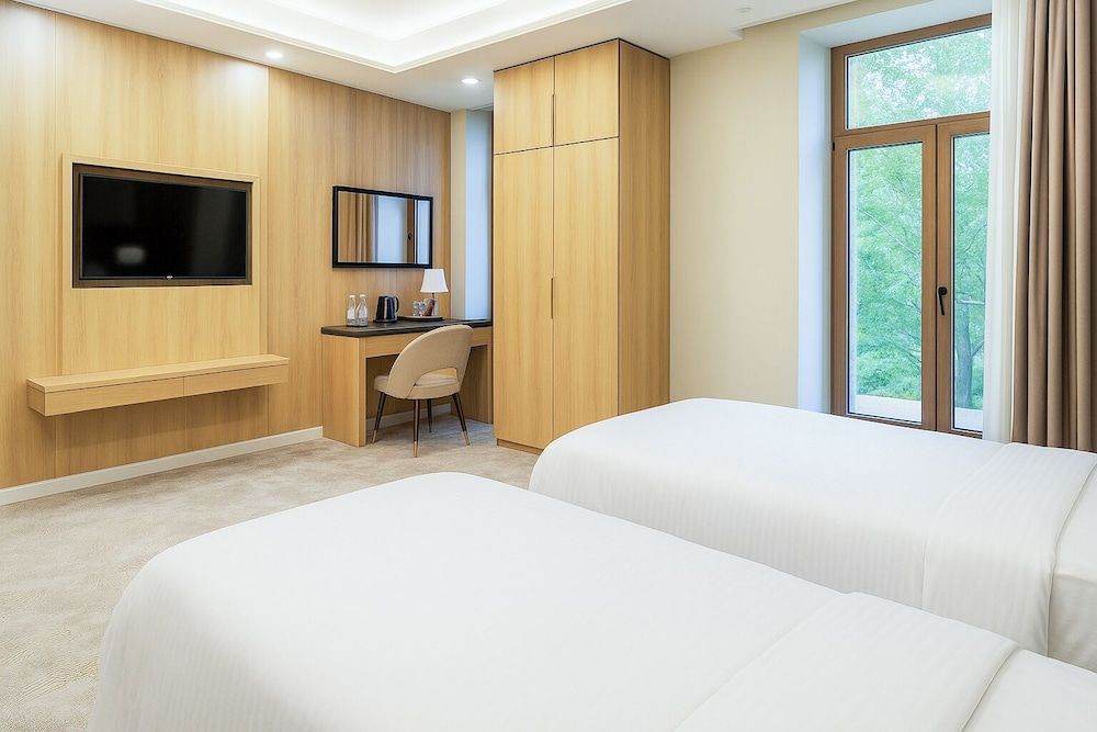 Siab Hotel Standard Twin Room