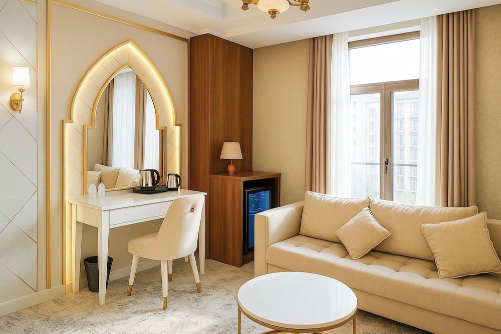 Siab Hotel Luxury Suite, Balcony, Canal View 4