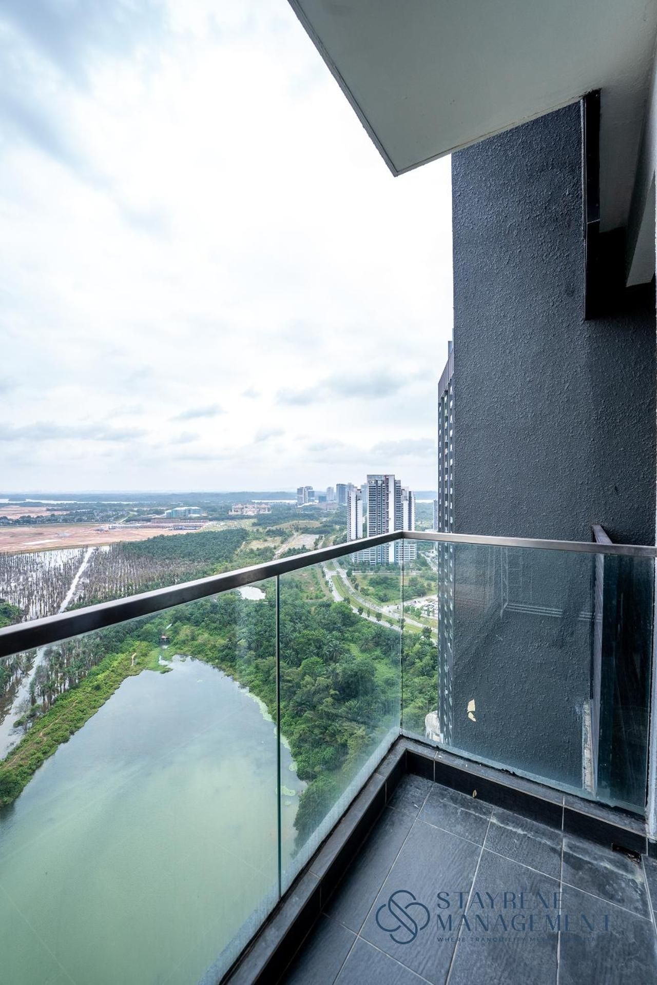 Two-Bedroom Family Apartment