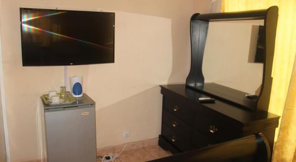 Zholela lodge Deluxe Double Room 4