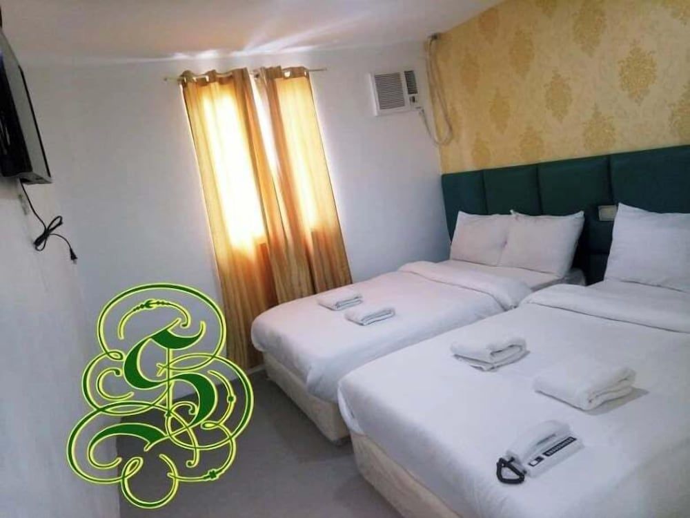 Sobel Hotel Deluxe Double Room 2