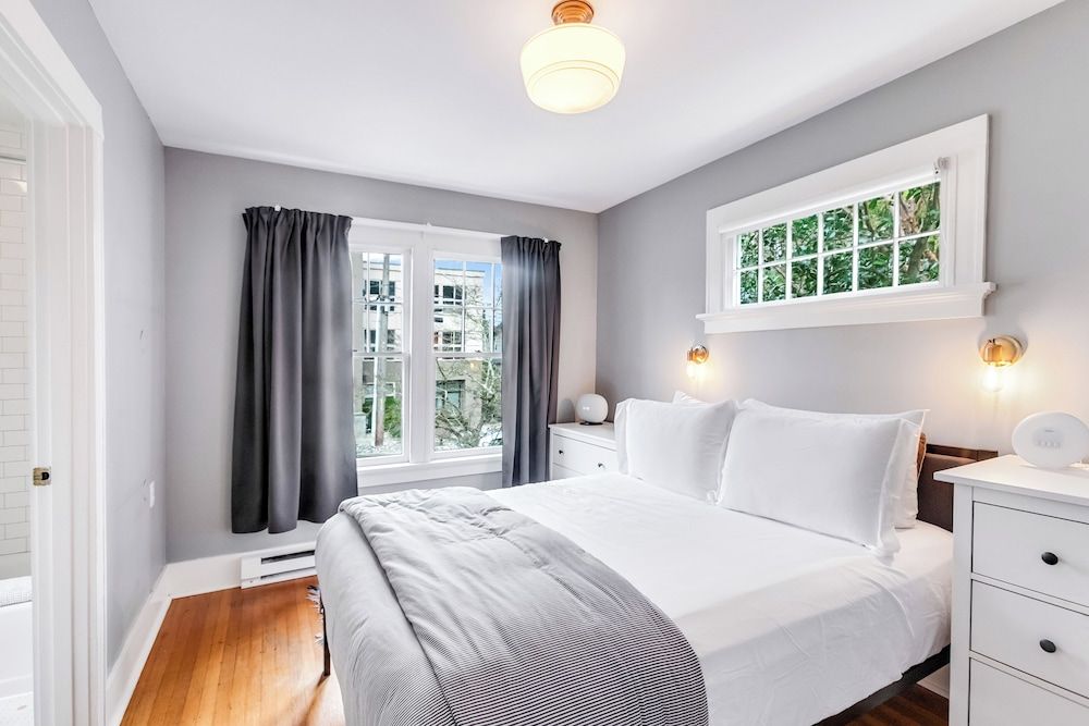 Montlake Hideaway in Spite House Comfort Double Room 3