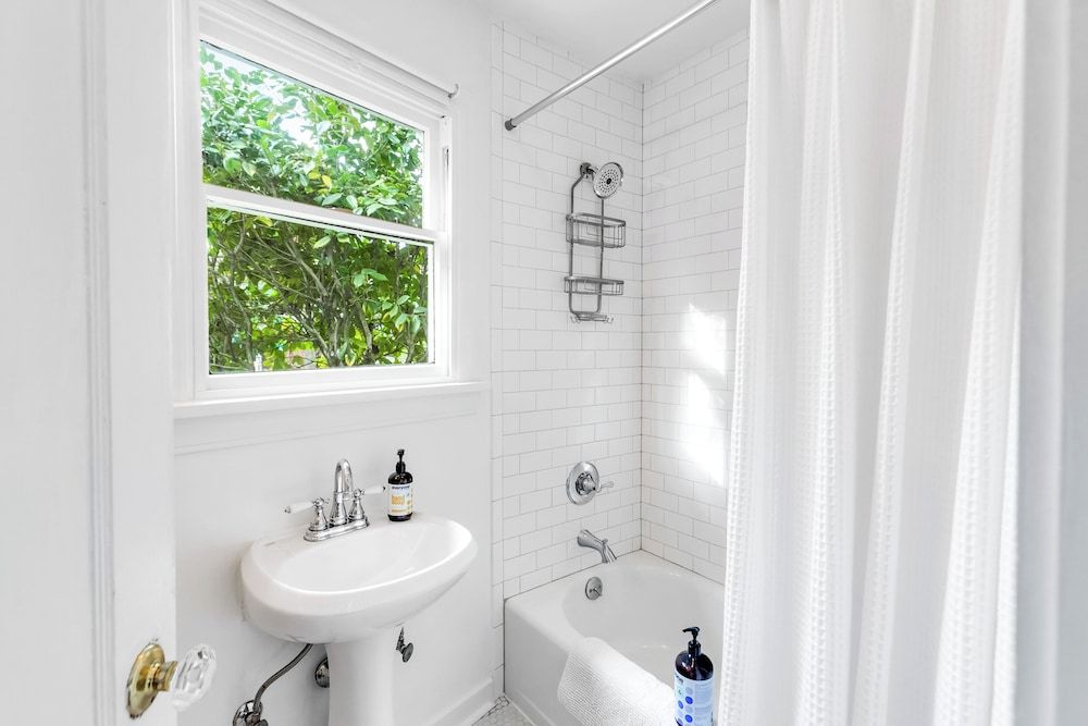 Montlake Hideaway in Spite House Comfort Double Room 6