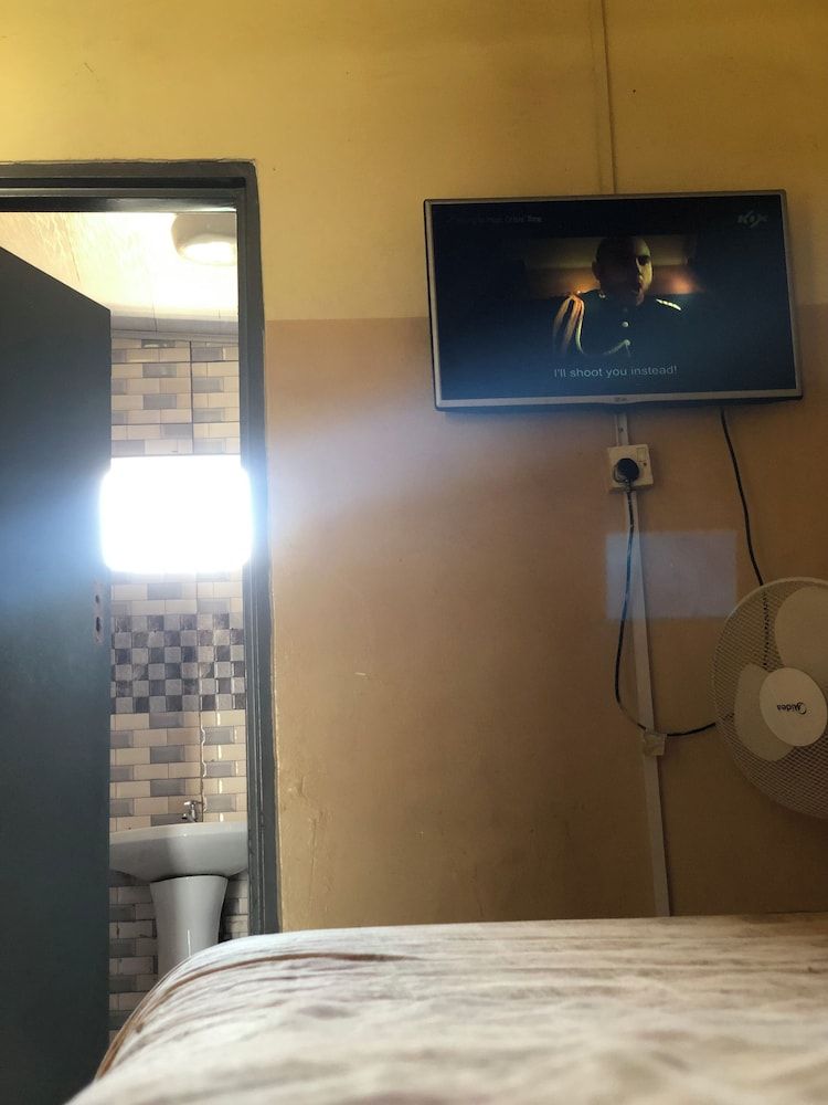 Kafubu Inn Guest House Basic Room, Non Smoking, Garden View 2