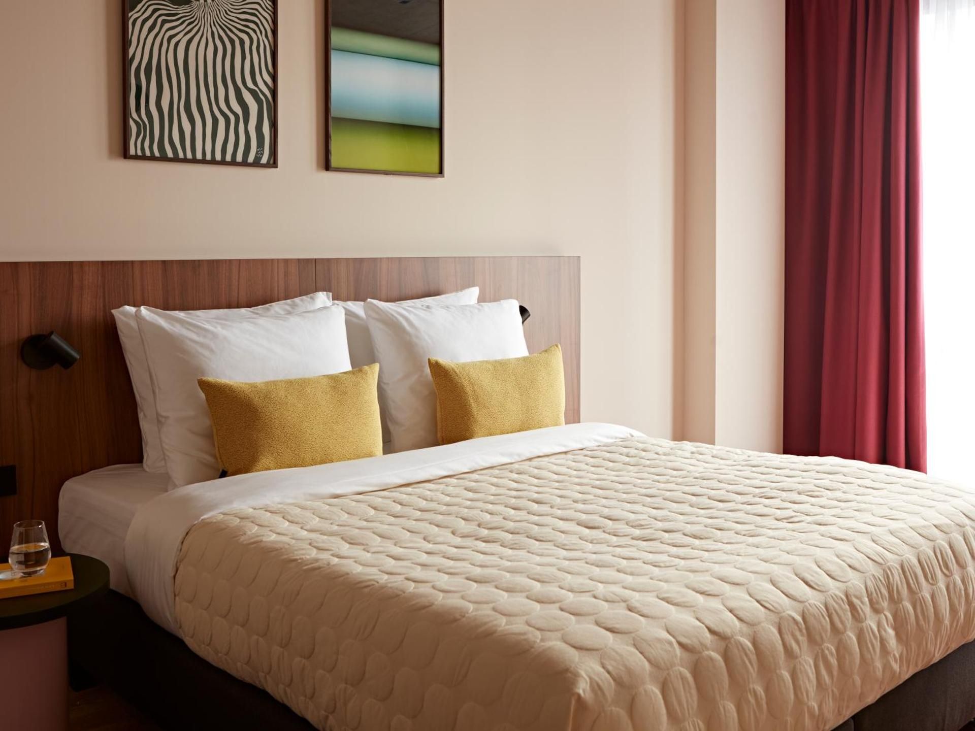 Deluxe Studio with Sofabed