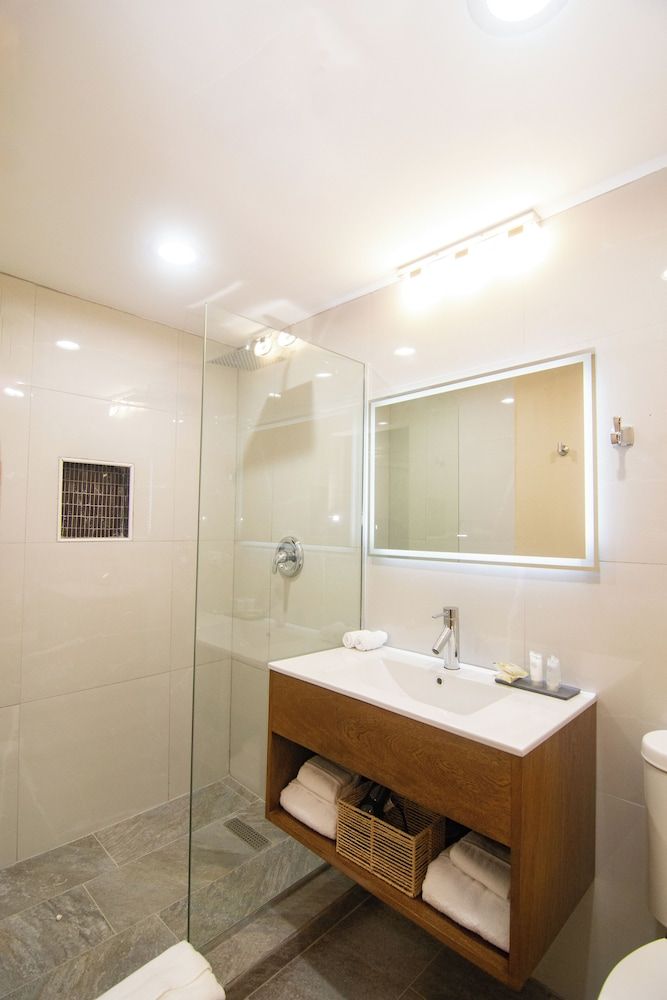 Tstays Smart Hotel Standard Double Room, City View 3