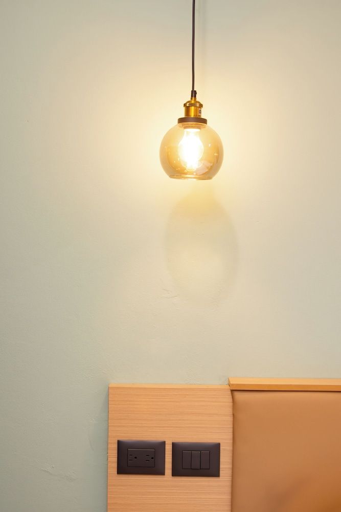 Tstays Smart Hotel Standard Double or Twin Room, City View 5