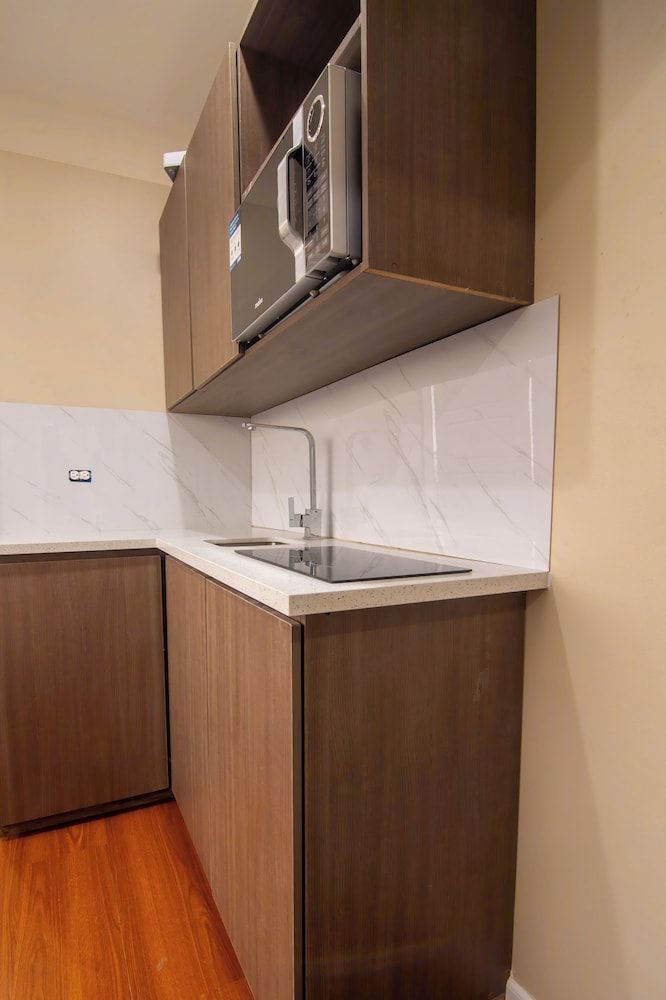 Tstays Smart Hotel Standard Double Room, City View 2