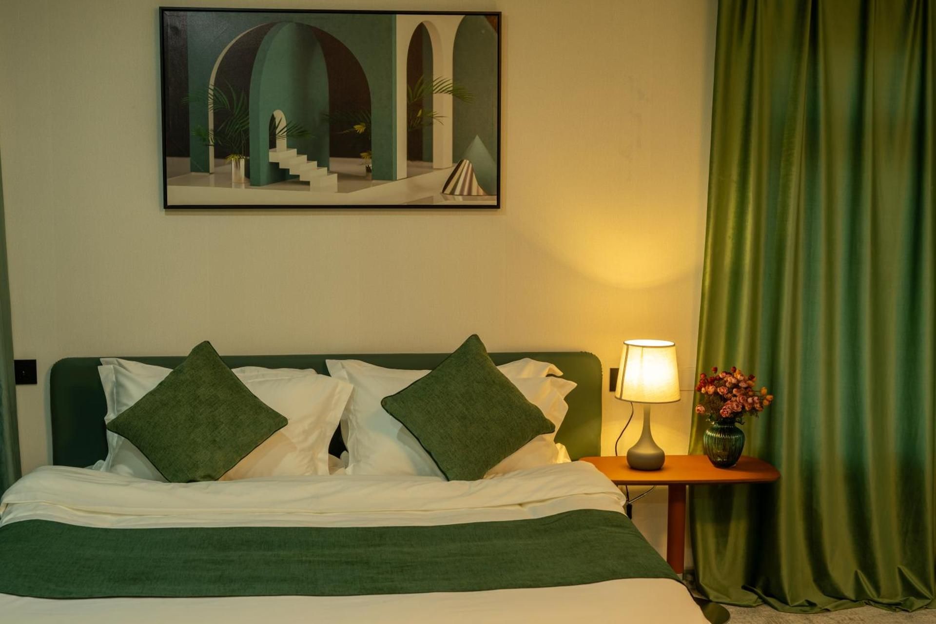 Superior King Room