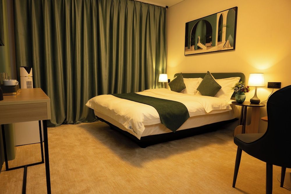 MSInternational Hotel Standard Double Room