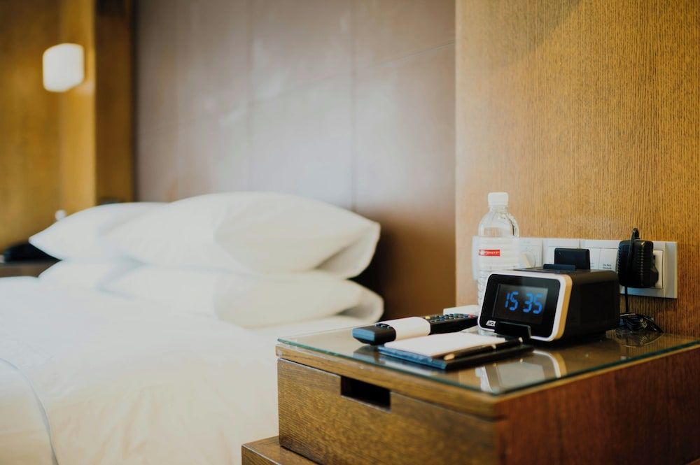 THE 9TH ELEMENT HOTEL Deluxe Studio Suite, Mountain View 16