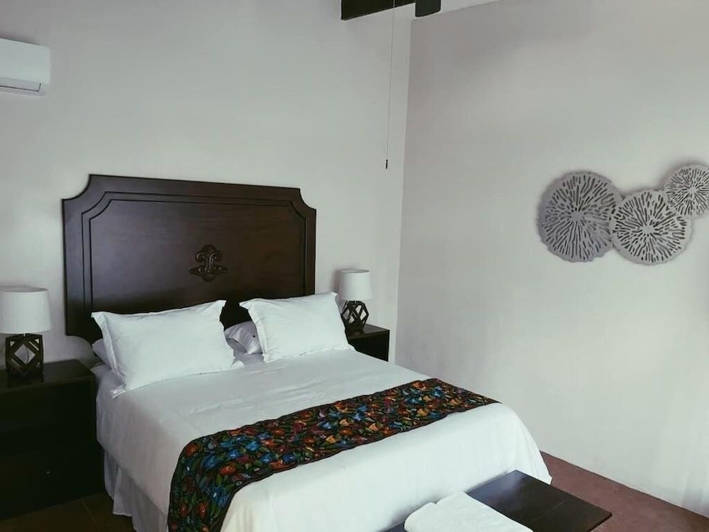 Hacienda Escondida Deluxe Double Room, Garden View