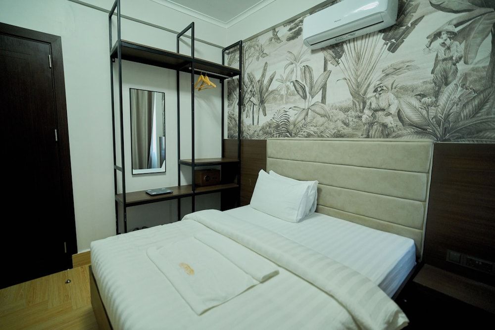 Belmond Hotel Deluxe Double Room, Balcony, City View