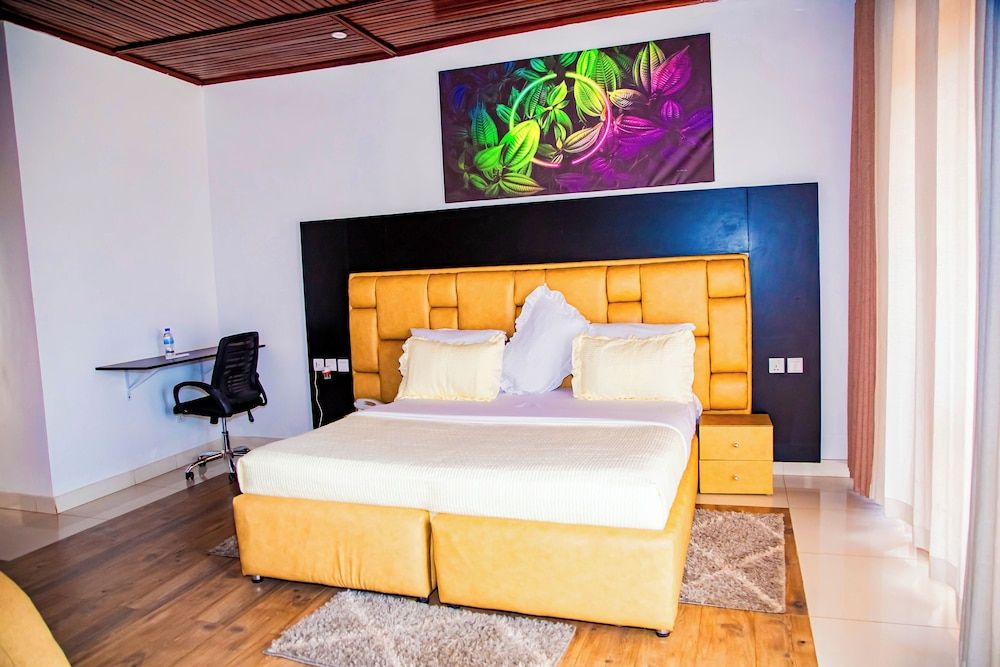 Net Luna Villa Hotel and Tours Standard Double Room