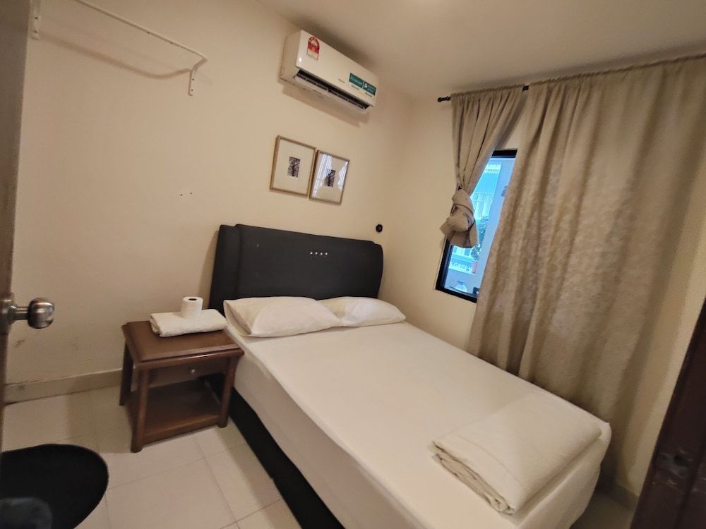 HOTEL NOVA Economy Room, City View 5
