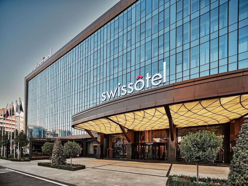 Swissôtel Tashkent