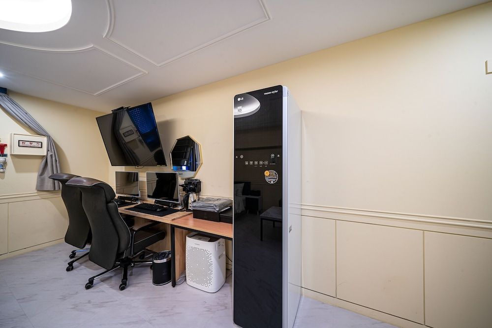 Hotel Bosco Incheon Premier Double Room, City View 3