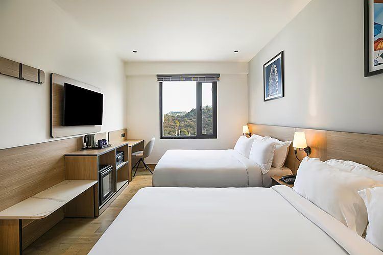 City Connect Nathdwara Highway Executive Room