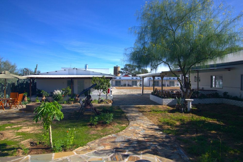 Little Bush Guesthouse