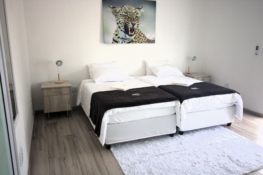 Little Bush Guesthouse Classic Double Room