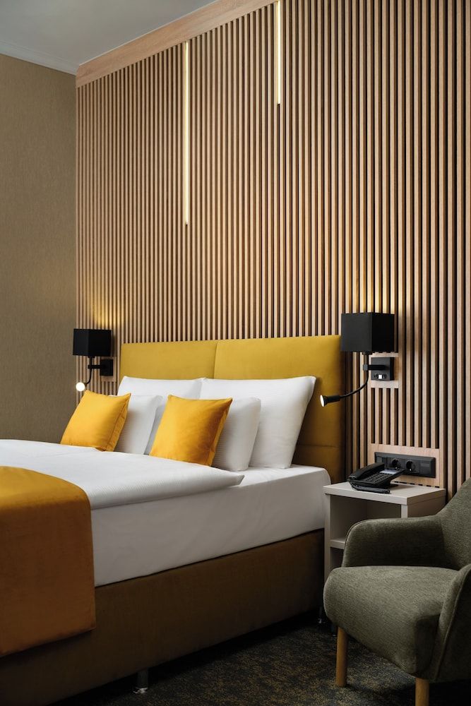 Hotel Allora Standard Double Room 6