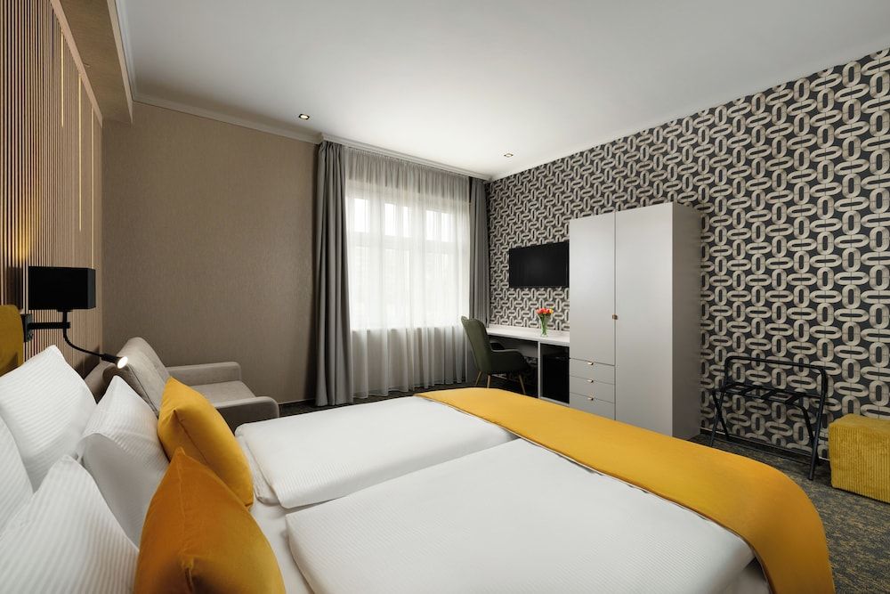 Hotel Allora Standard Double Room 2