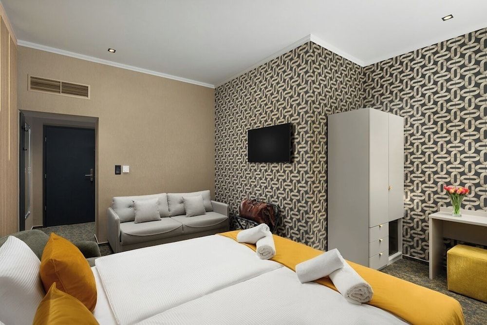 Hotel Allora Standard Double Room