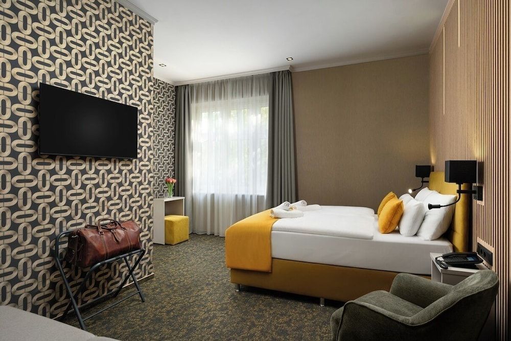 Hotel Allora Standard Double Room 3