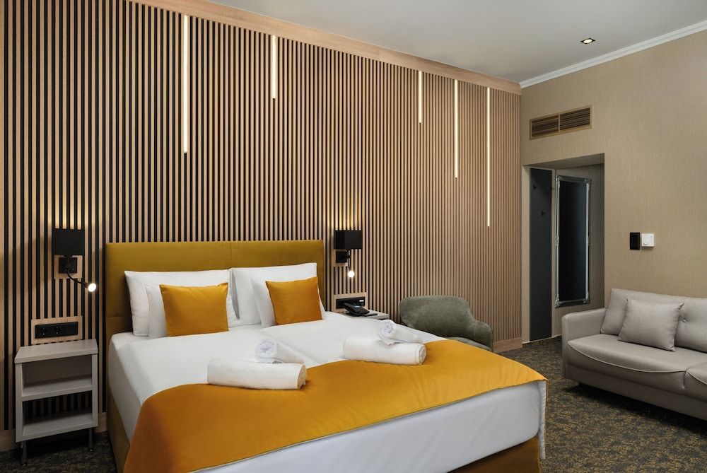 Hotel Allora Standard Double Room 5