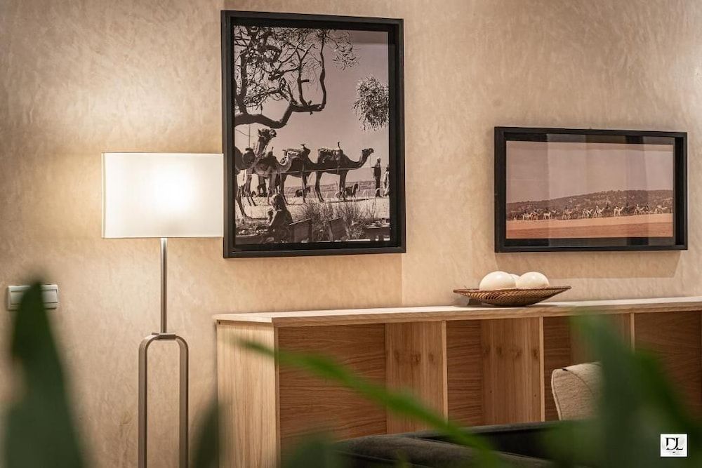 Dar Lazrek Villa & Guest House Standard Suite 11