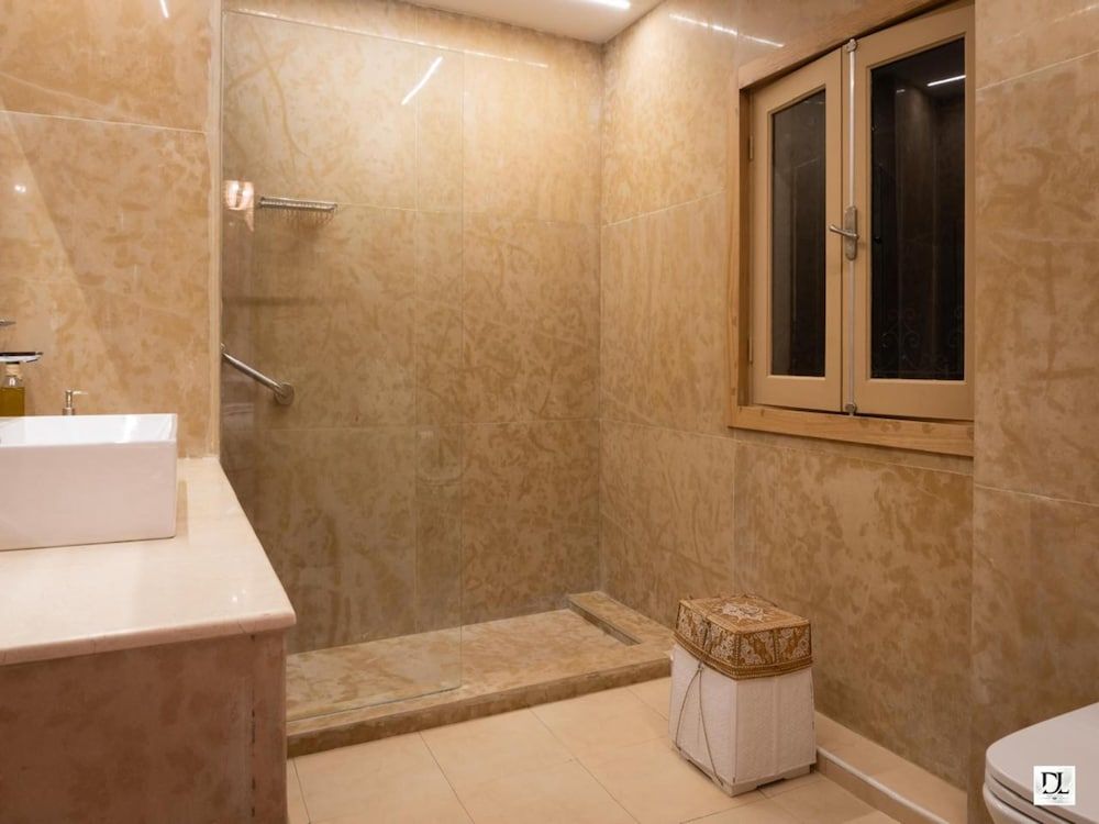 Dar Lazrek Villa & Guest House Standard Suite 9