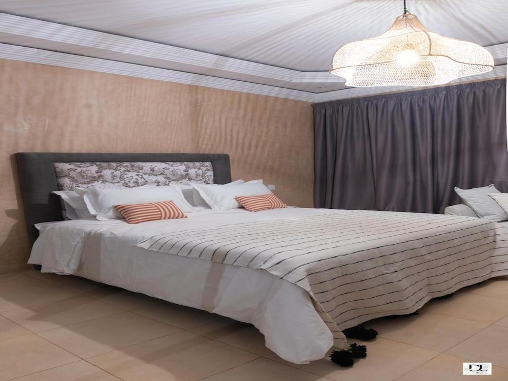 Dar Lazrek Villa & Guest House Junior Suite