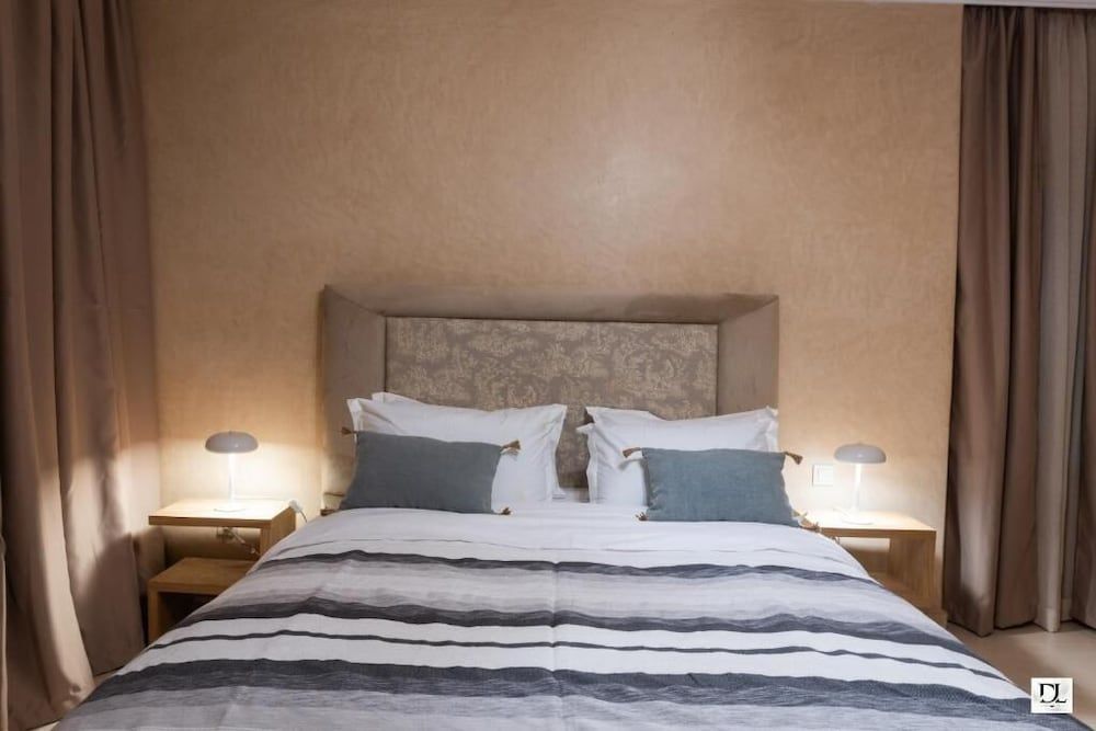 Dar Lazrek Villa & Guest House Standard Suite 7
